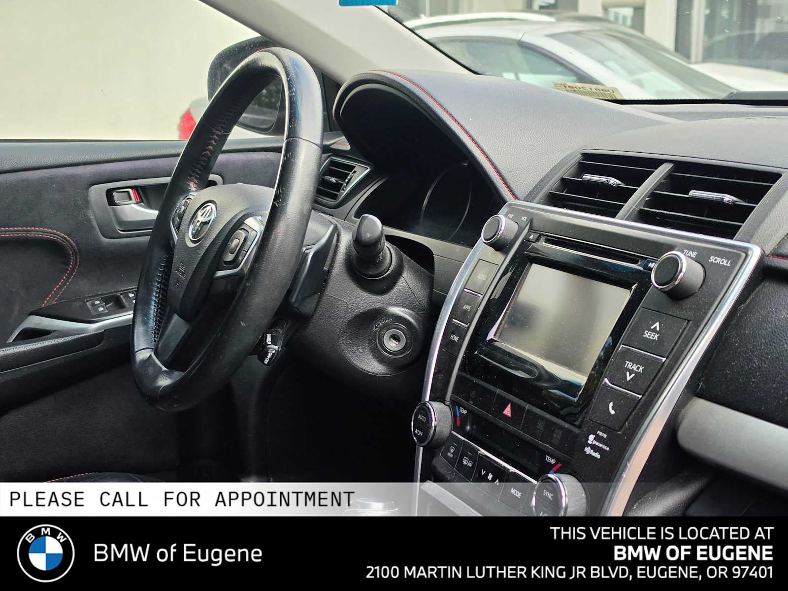 2015 Toyota Camry XSE