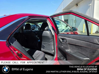 2015 Toyota Camry XSE