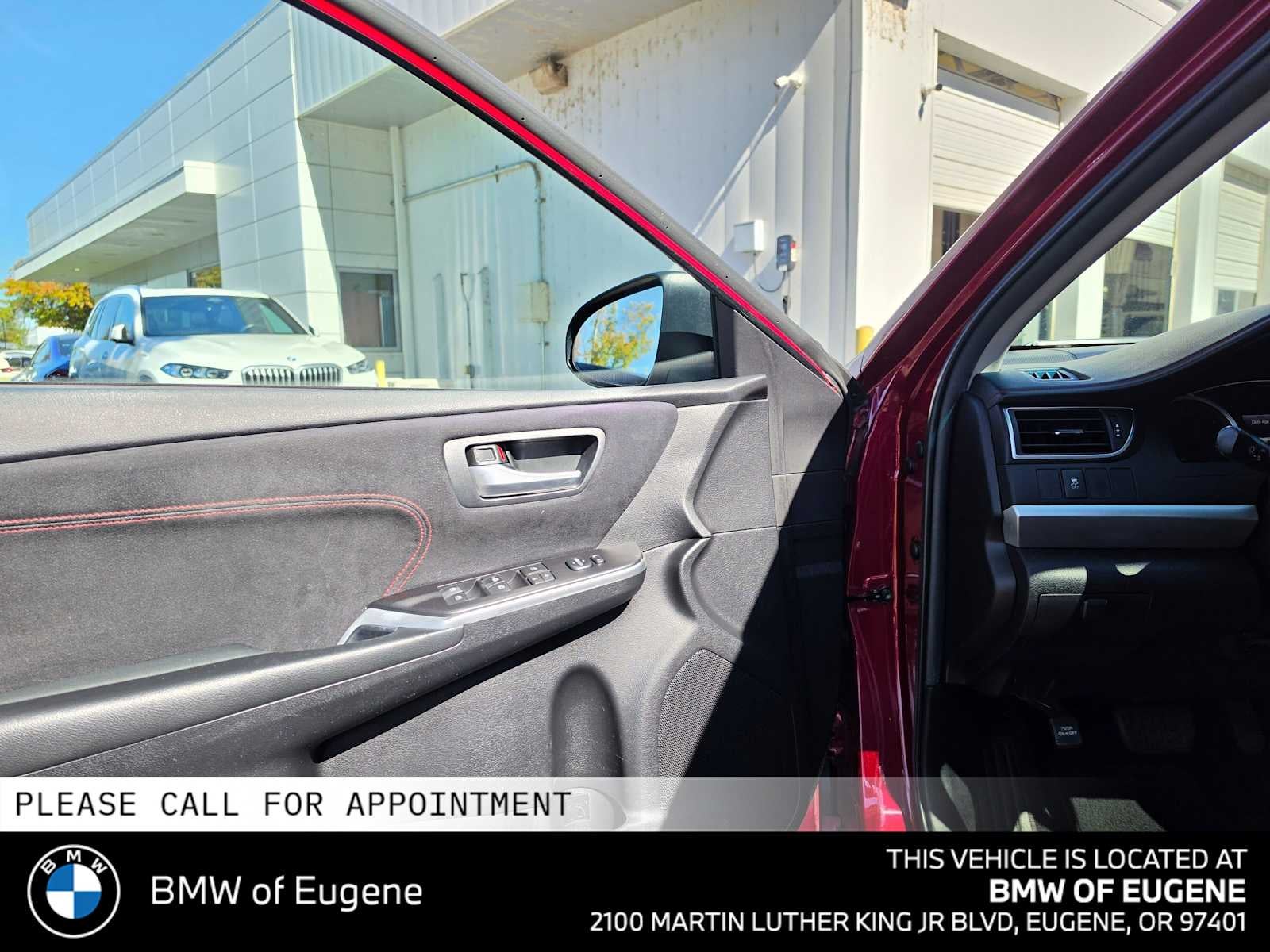 2015 Toyota Camry XSE