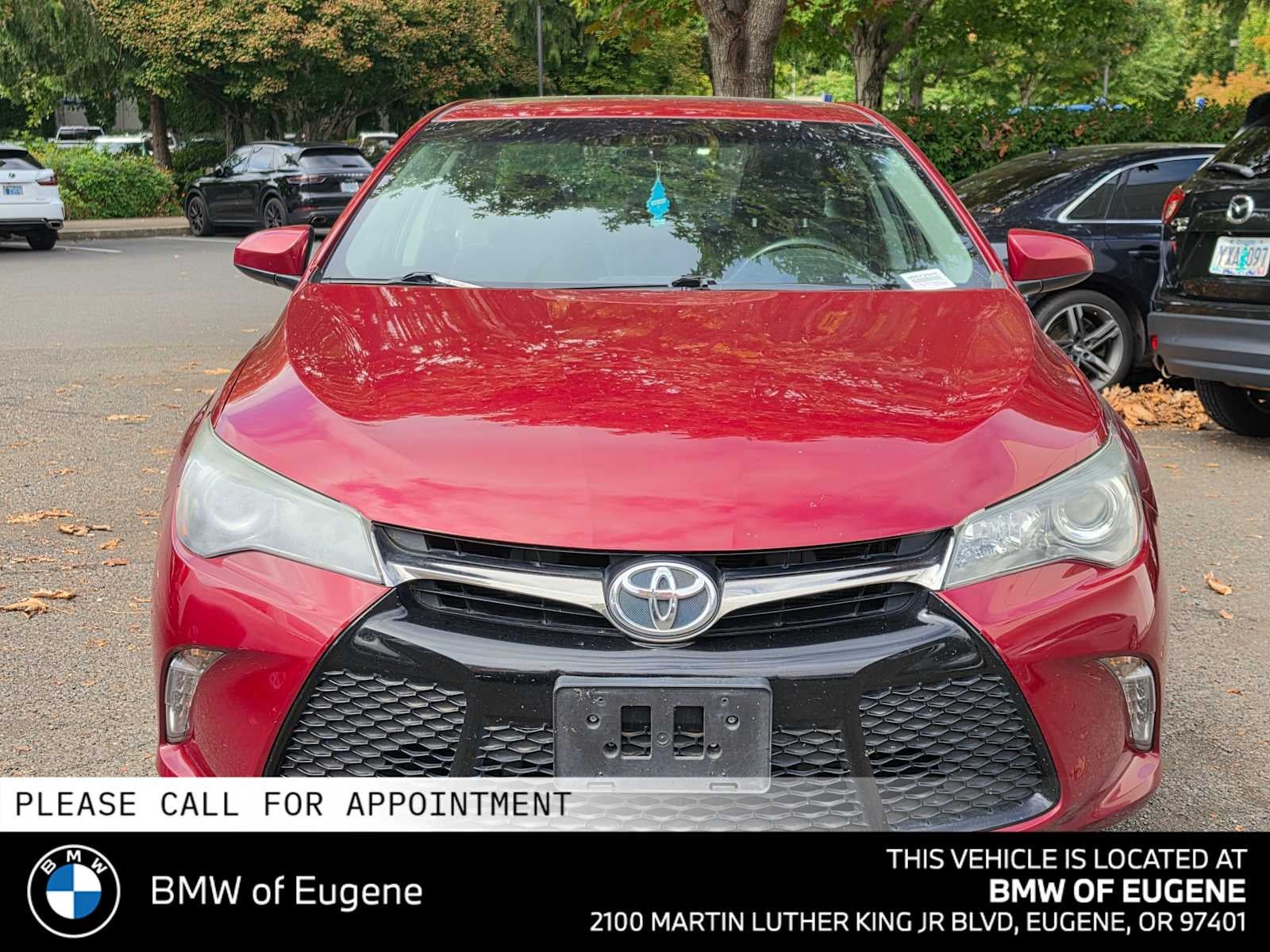 2015 Toyota Camry XSE