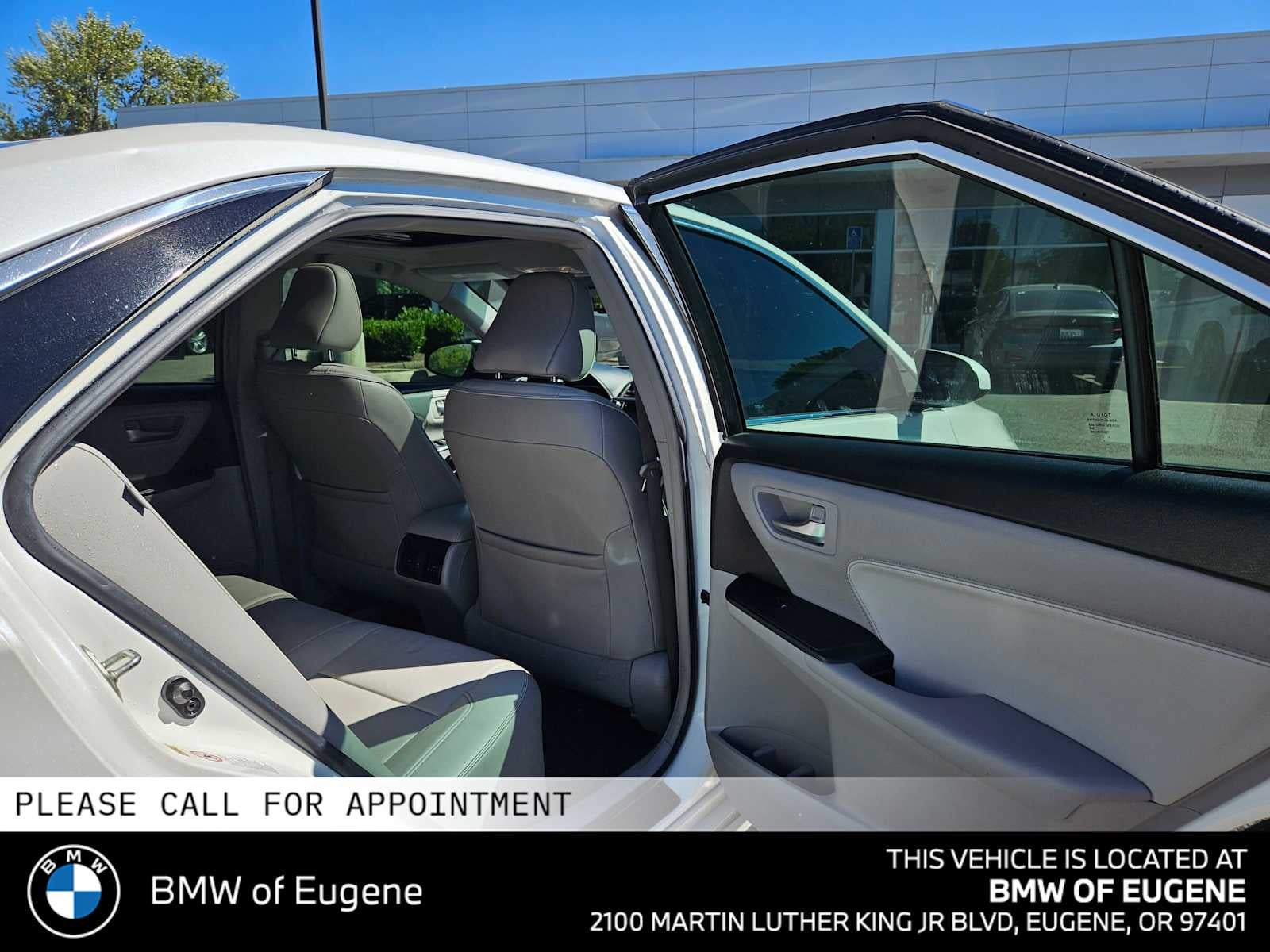 2017 Toyota Camry XLE V6