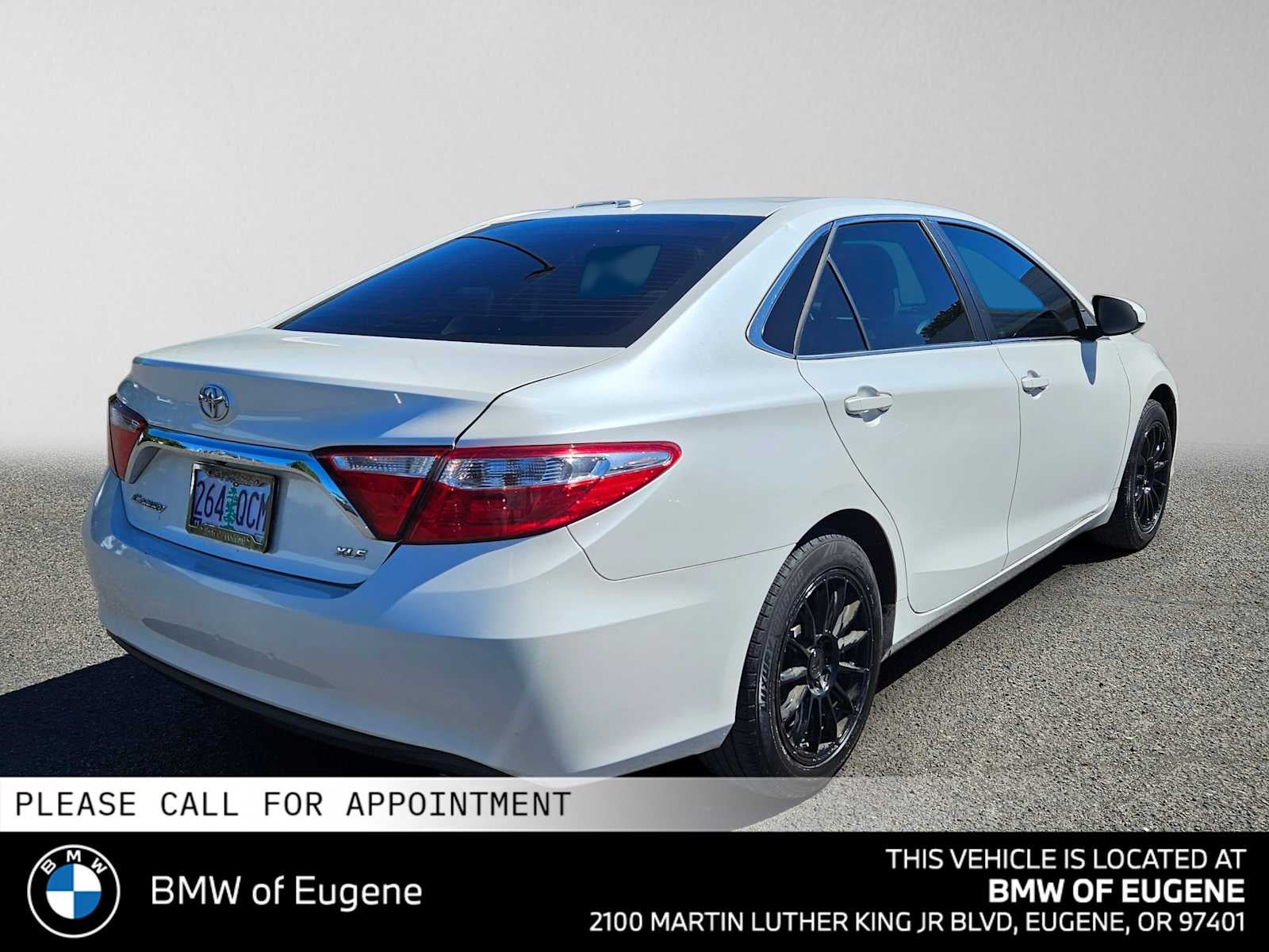 2017 Toyota Camry XLE V6