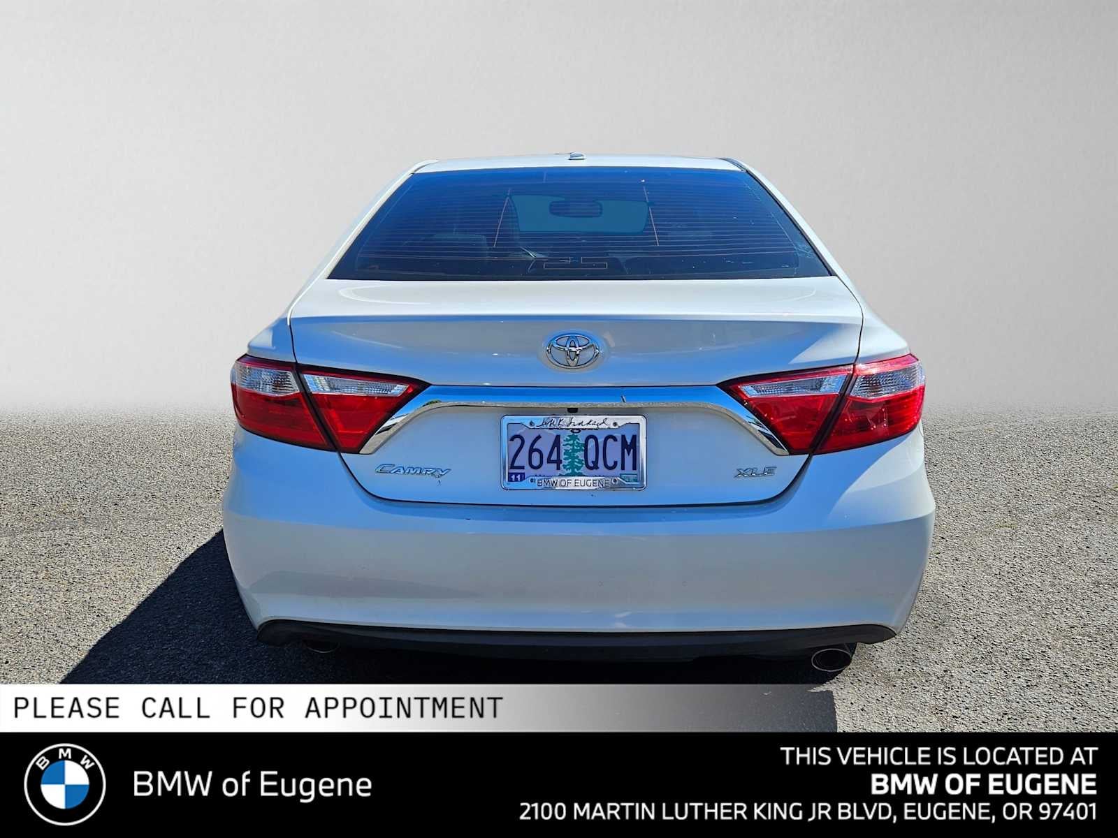 2017 Toyota Camry XLE V6