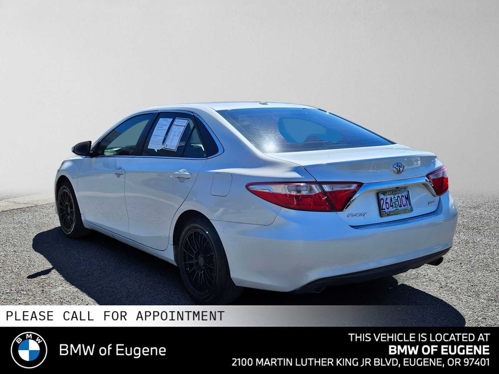 2017 Toyota Camry XLE V6