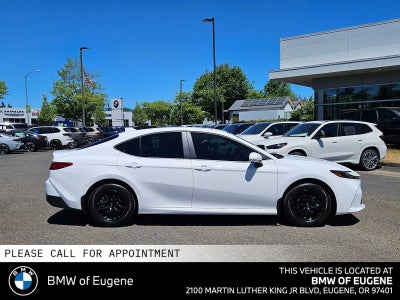 2026 Toyota Camry LE