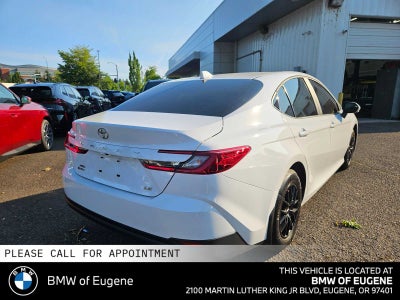 2026 Toyota Camry LE