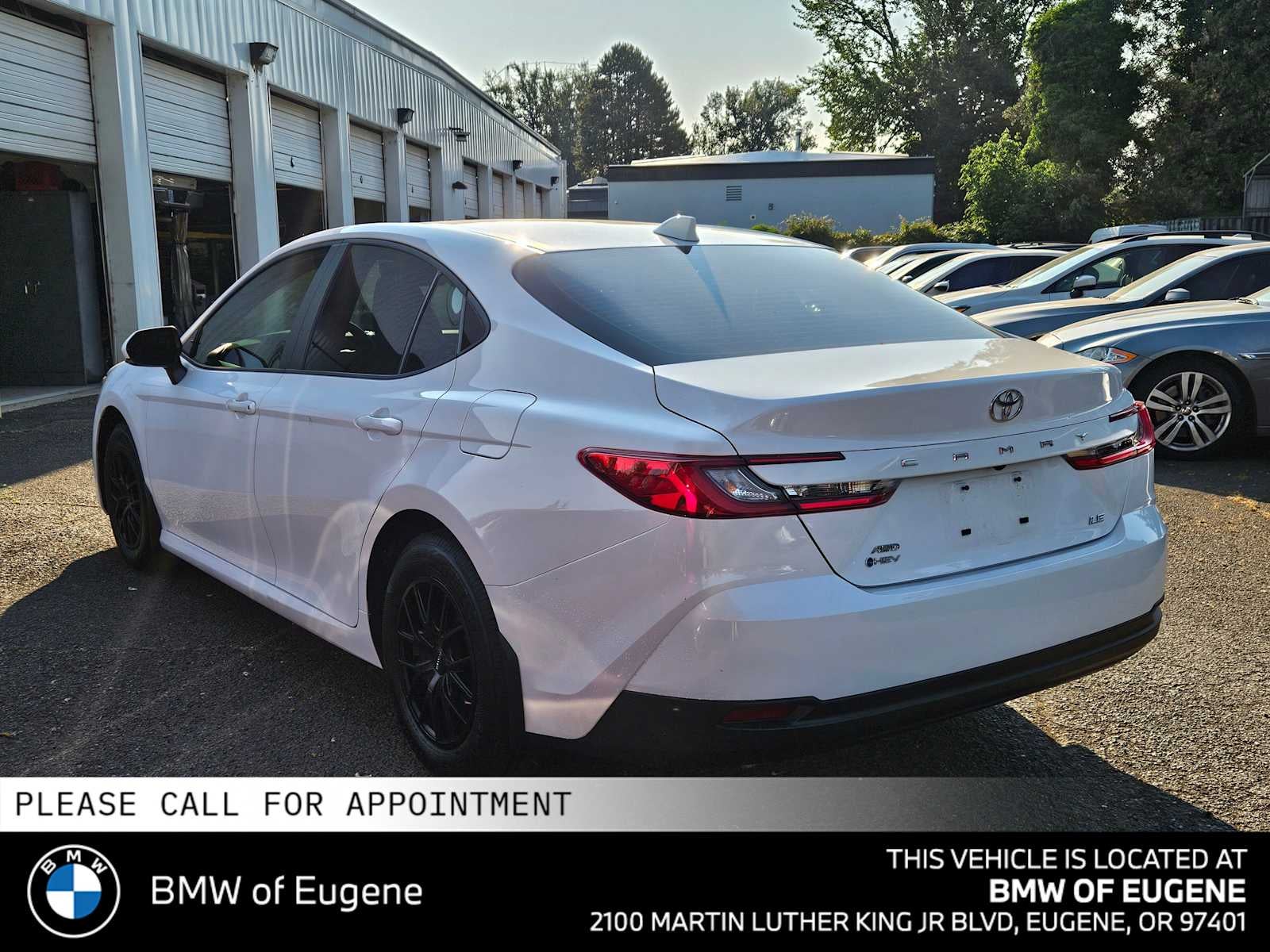 2026 Toyota Camry LE
