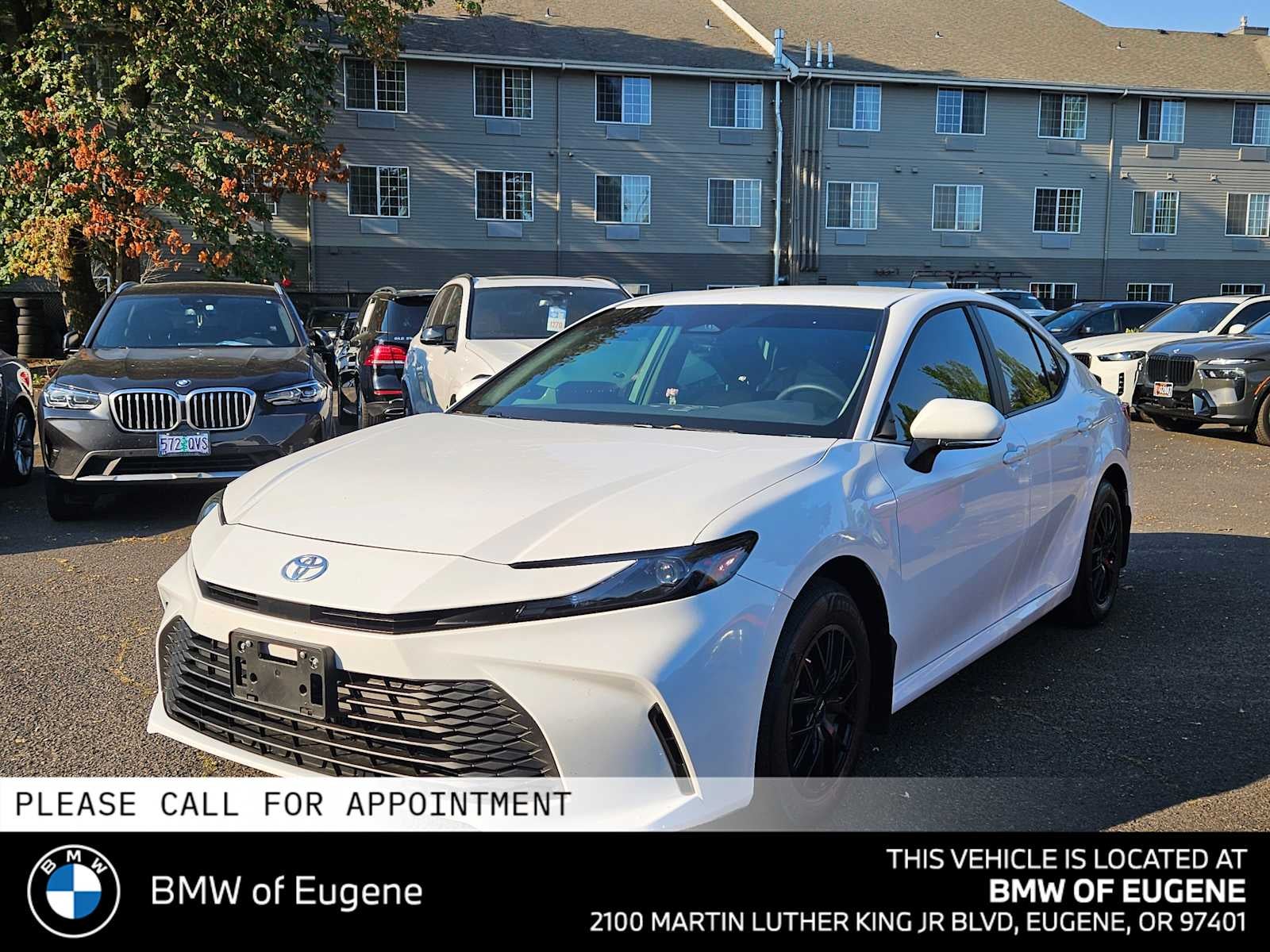 2026 Toyota Camry LE