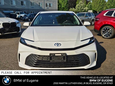 2026 Toyota Camry LE