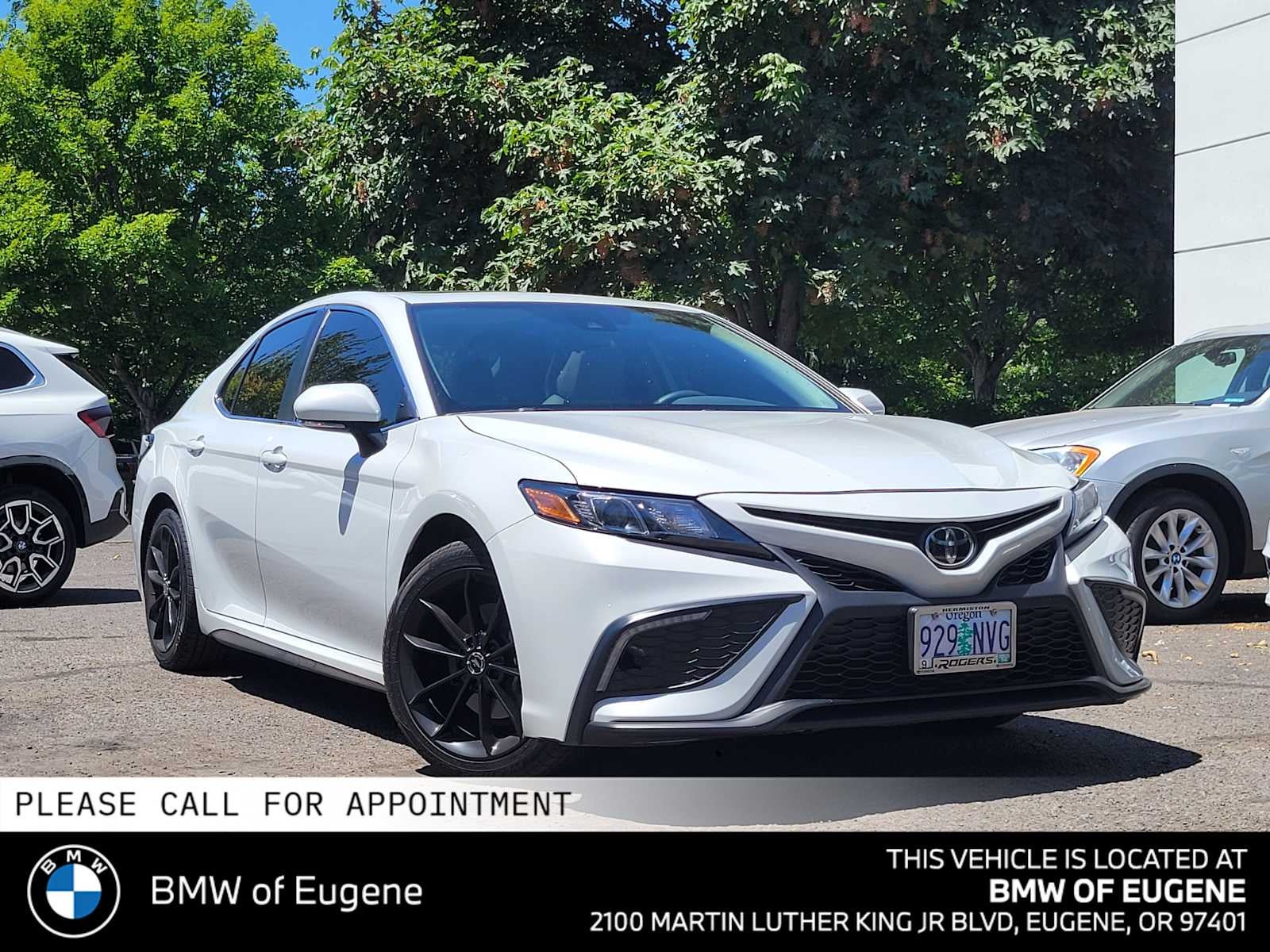 2023 Toyota Camry SE