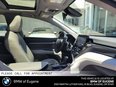 2023 Toyota Camry SE
