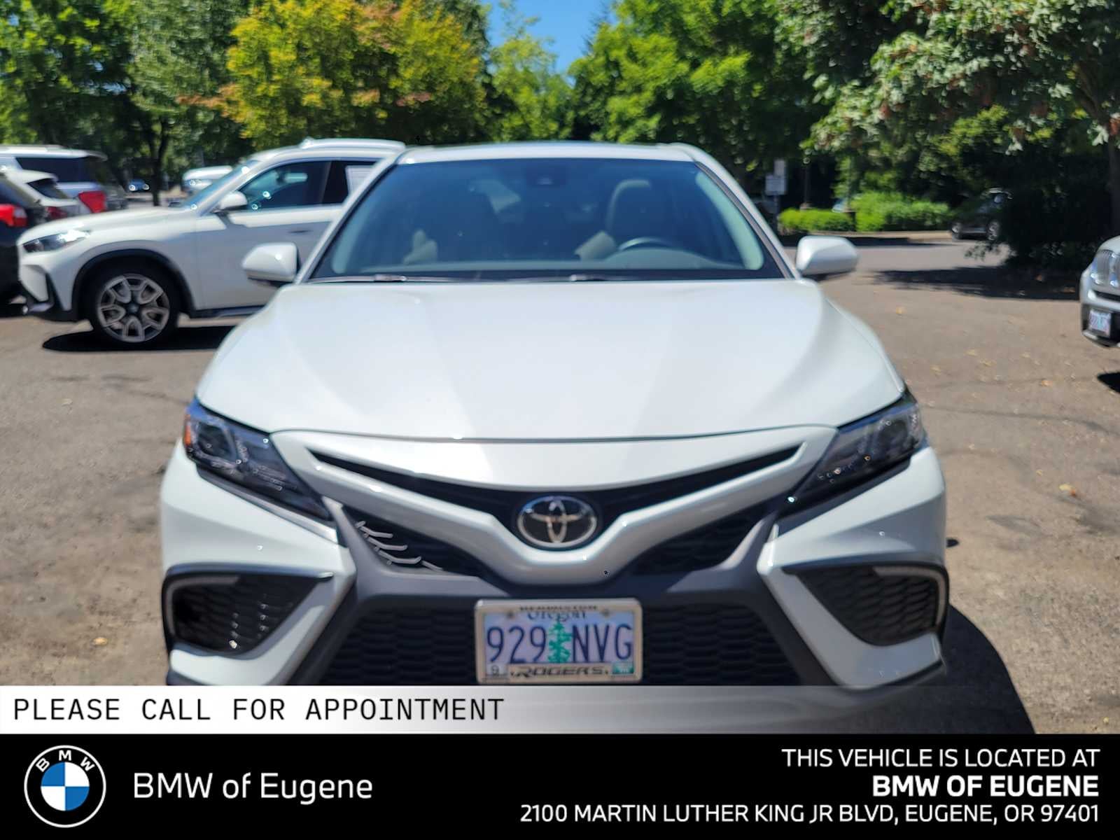 2023 Toyota Camry SE