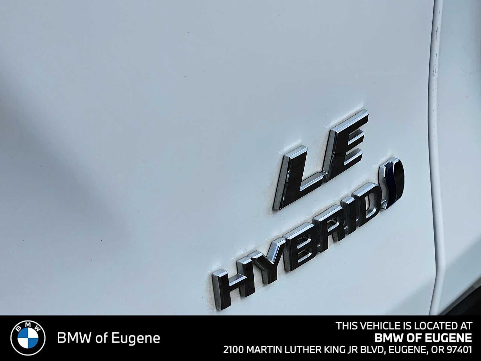 2024 Toyota RAV4 Hybrid LE