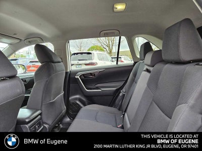 2024 Toyota RAV4 Hybrid LE