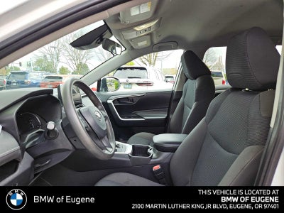 2024 Toyota RAV4 Hybrid LE