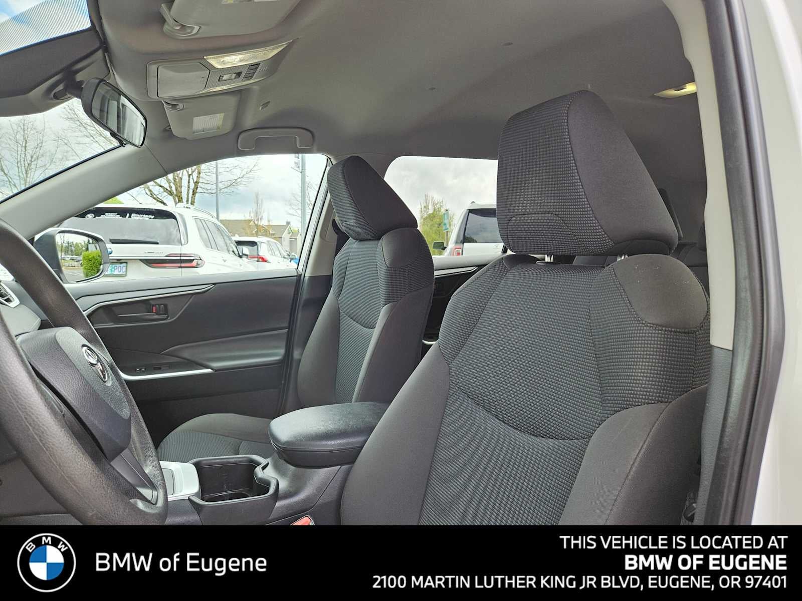 2024 Toyota RAV4 Hybrid LE