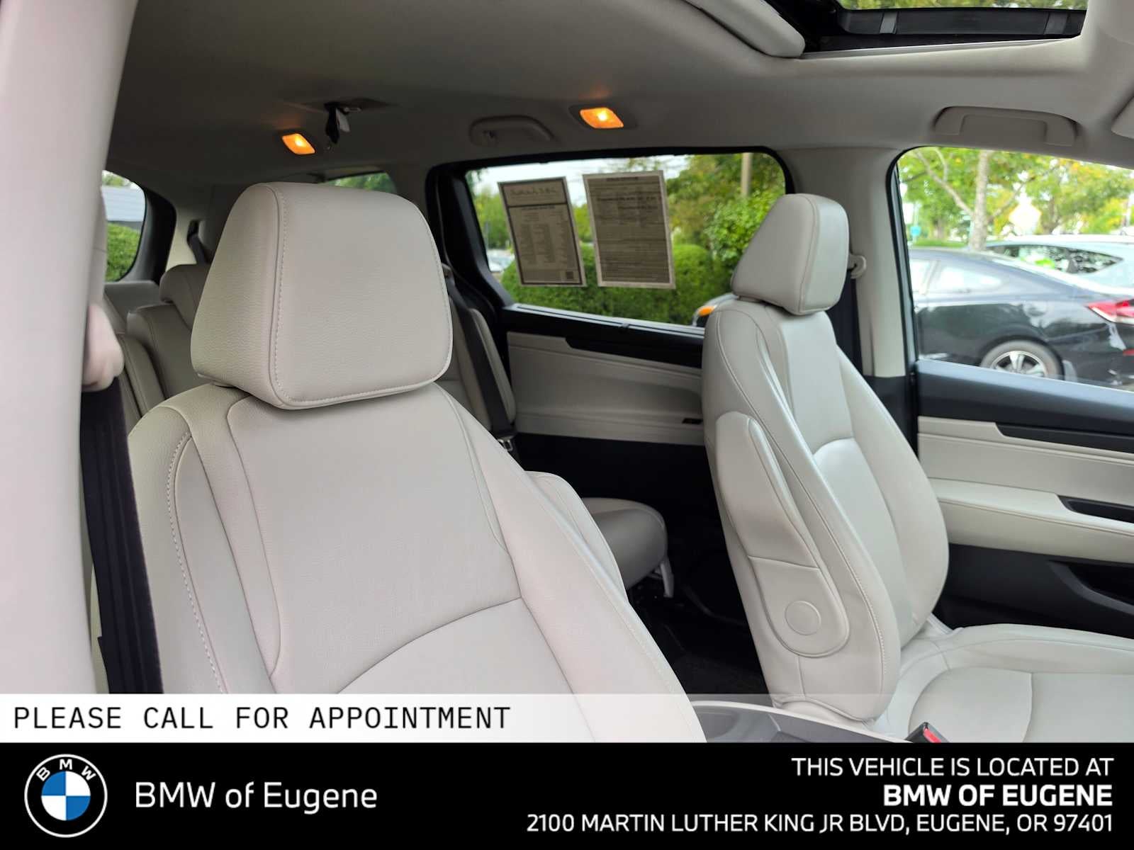 2025 Honda Odyssey EX-L