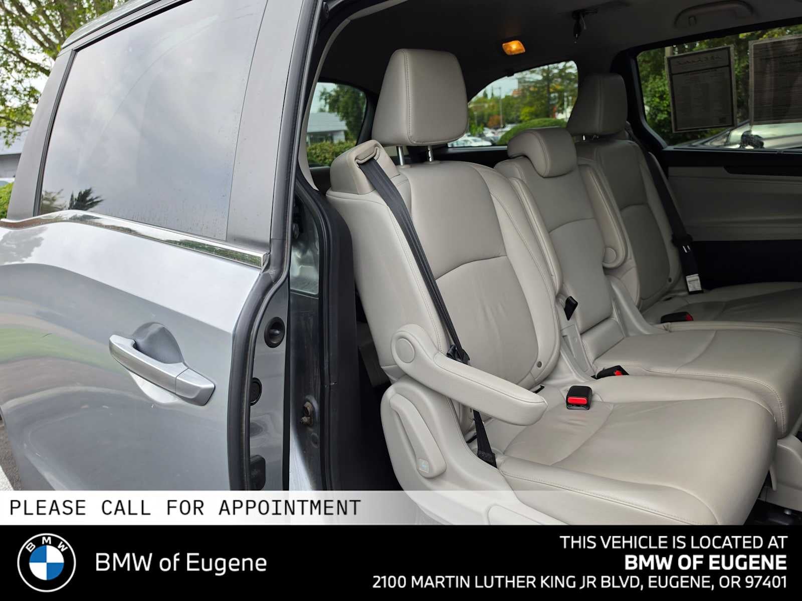 2025 Honda Odyssey EX-L