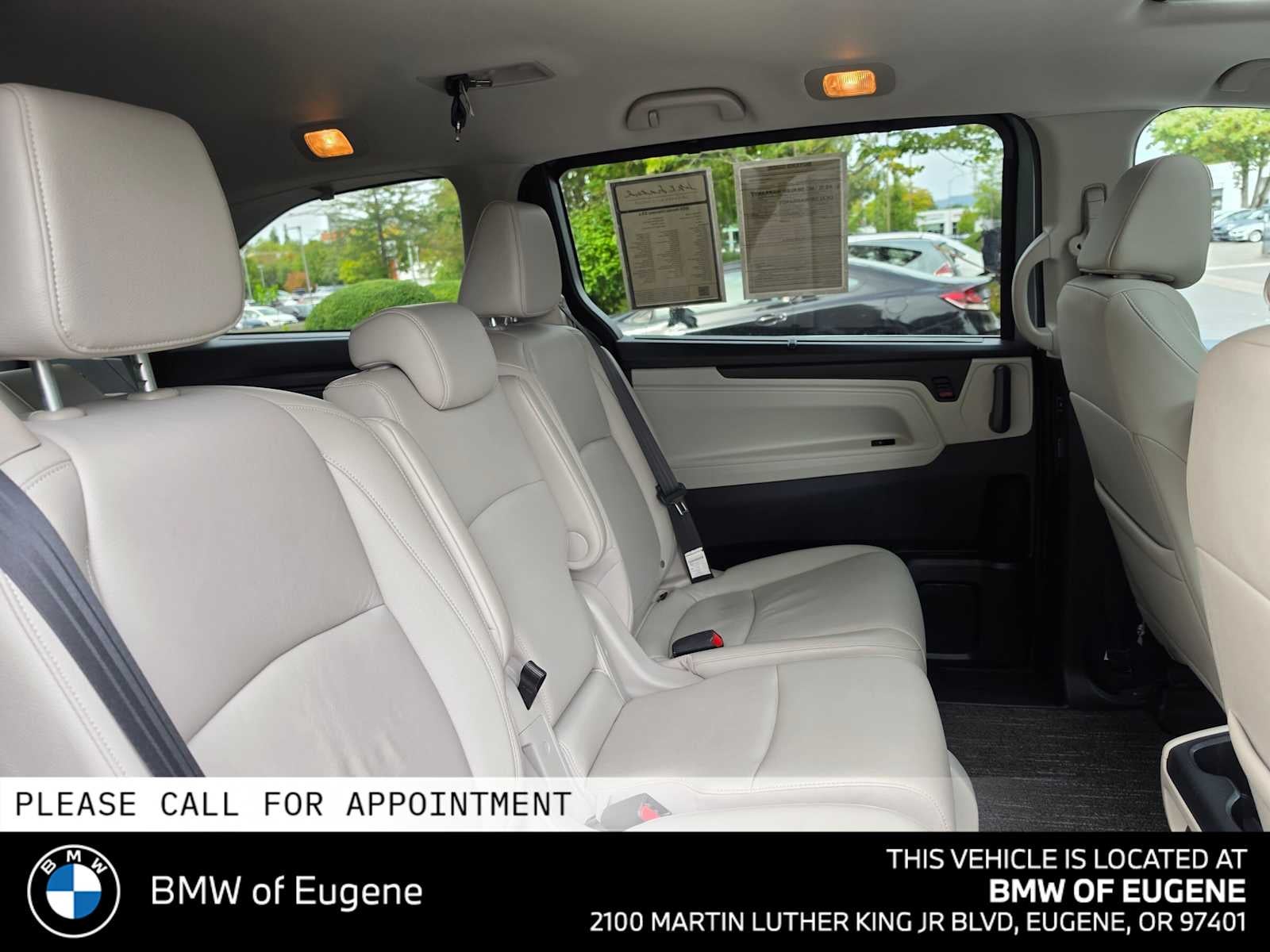 2025 Honda Odyssey EX-L