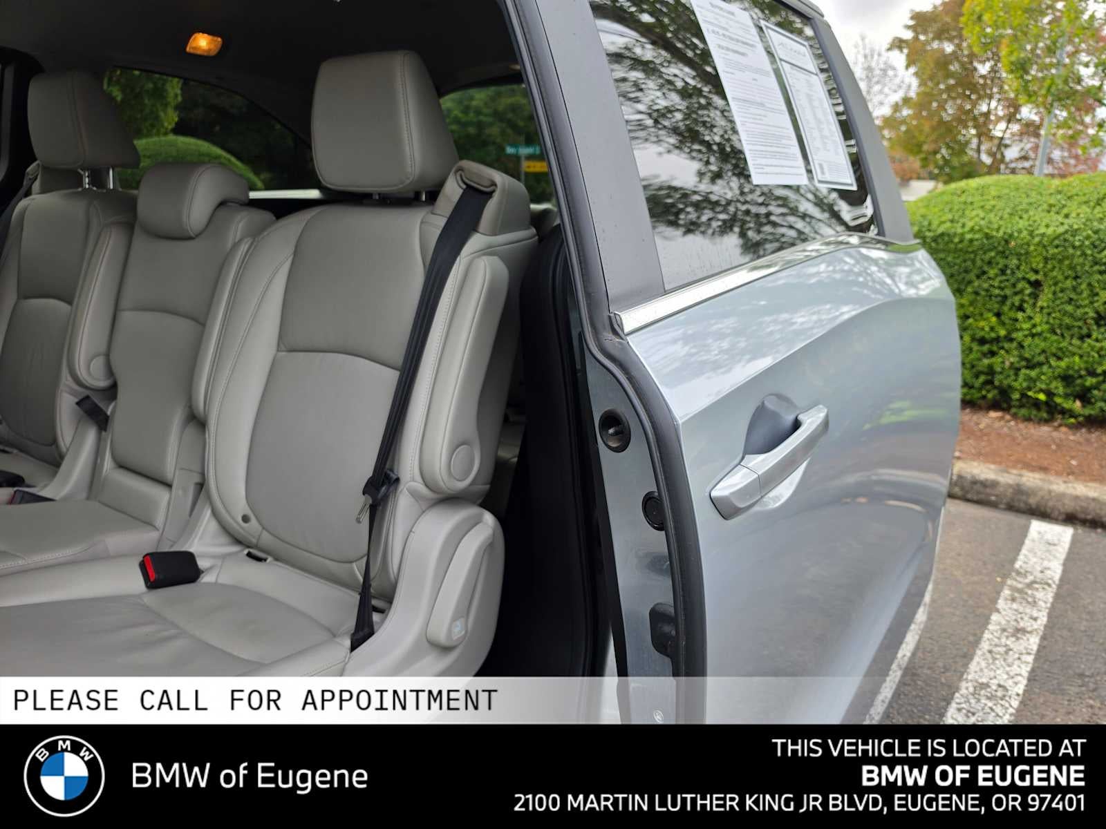 2025 Honda Odyssey EX-L