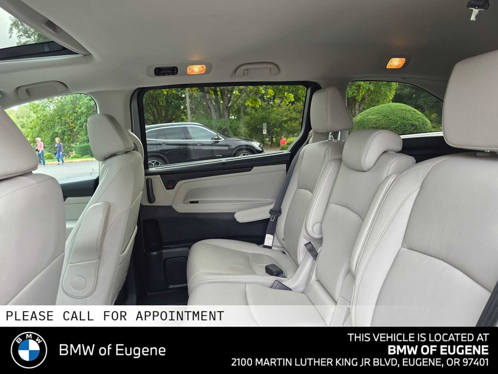 2025 Honda Odyssey EX-L