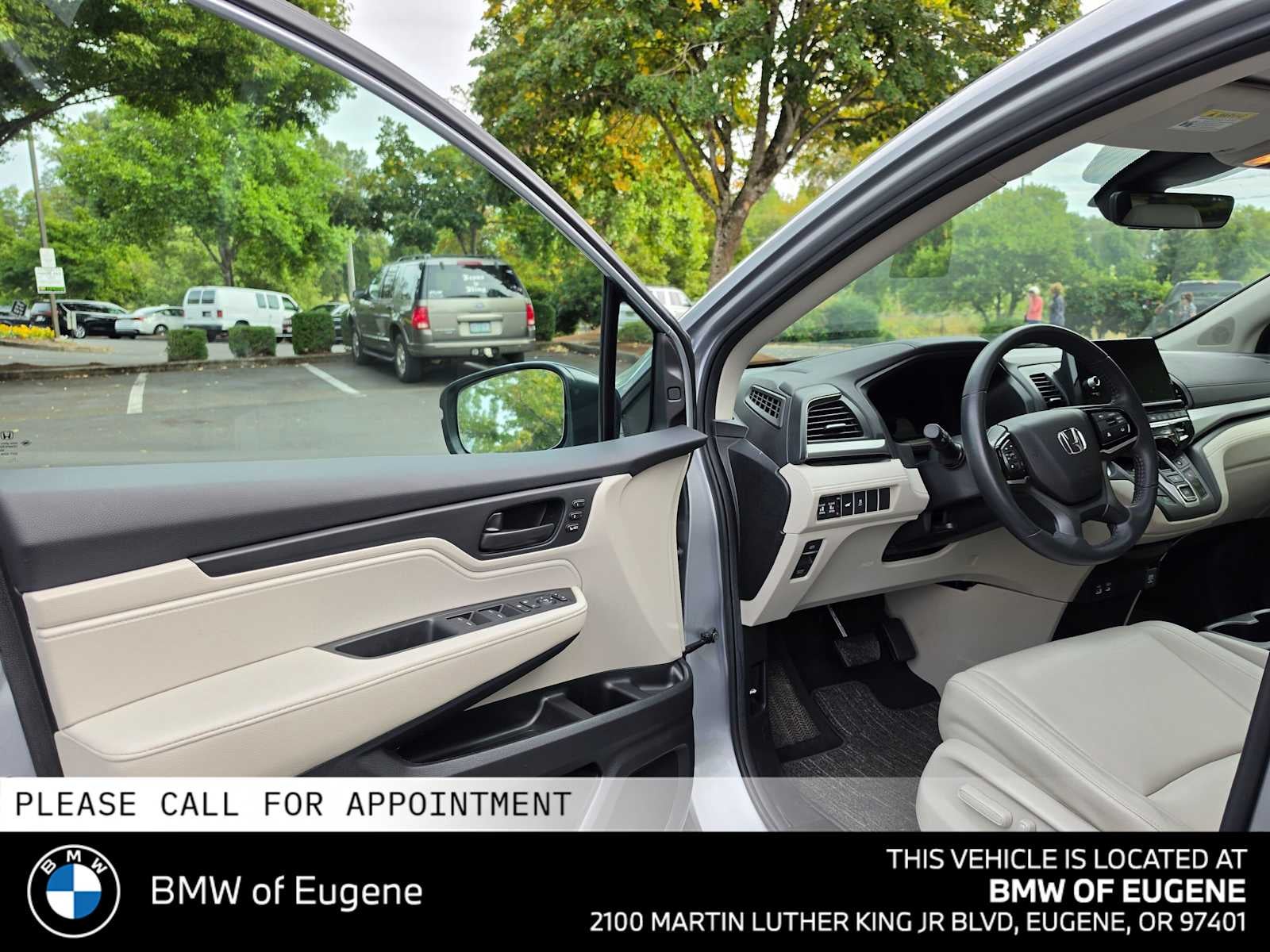 2025 Honda Odyssey EX-L