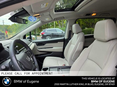 2025 Honda Odyssey EX-L