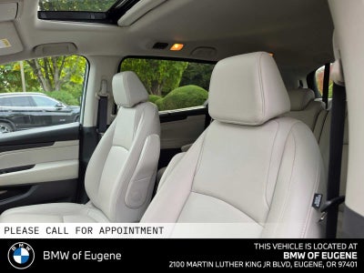 2025 Honda Odyssey EX-L