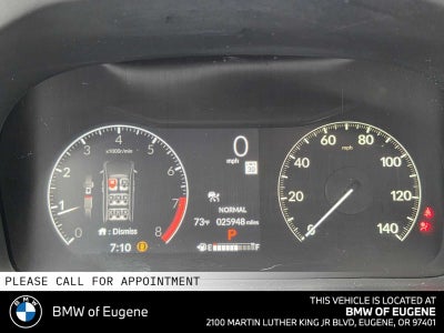 2025 Honda Odyssey EX-L