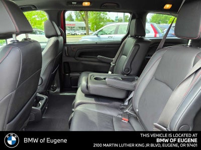 2025 Honda Odyssey Sport-L