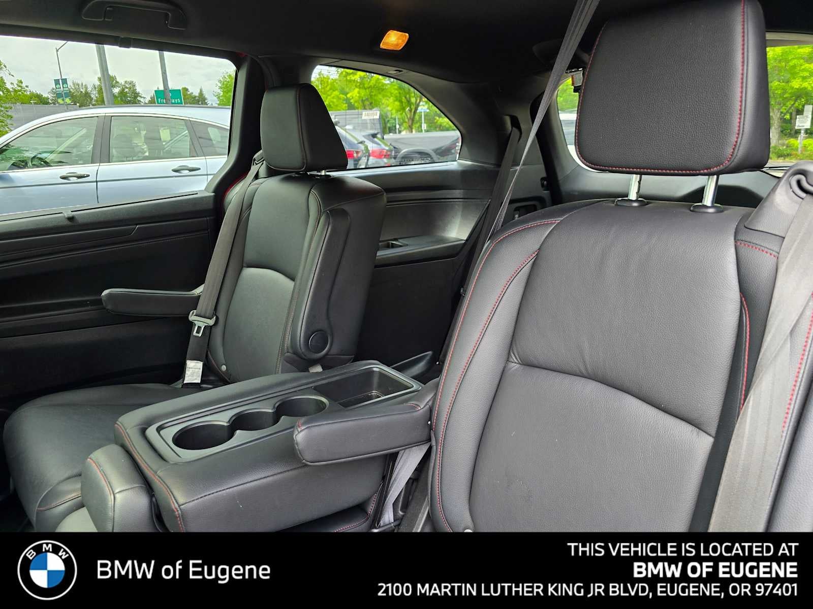 2025 Honda Odyssey Sport-L