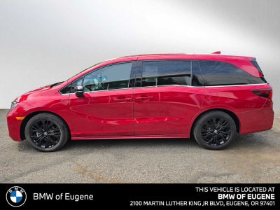 2025 Honda Odyssey Sport-L