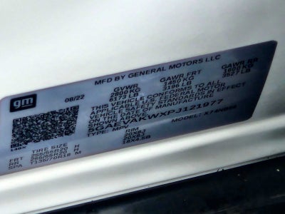 2023 Buick Enclave Essence