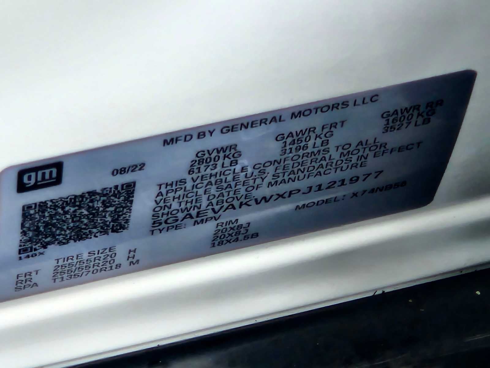 2023 Buick Enclave Essence