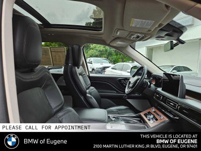 2023 Lincoln Aviator Reserve