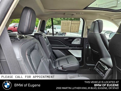 2023 Lincoln Aviator Reserve
