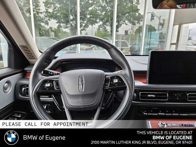 2023 Lincoln Aviator Reserve