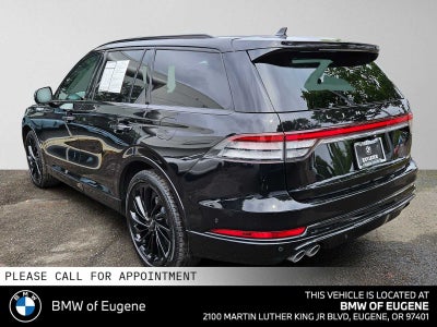 2023 Lincoln Aviator Reserve