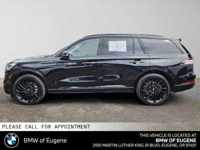 2023 Lincoln Aviator Reserve