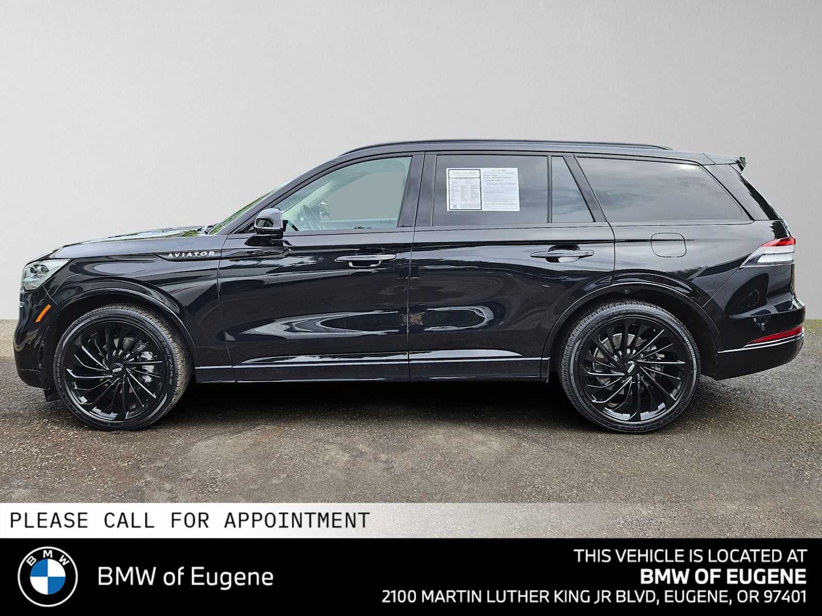 2023 Lincoln Aviator Reserve