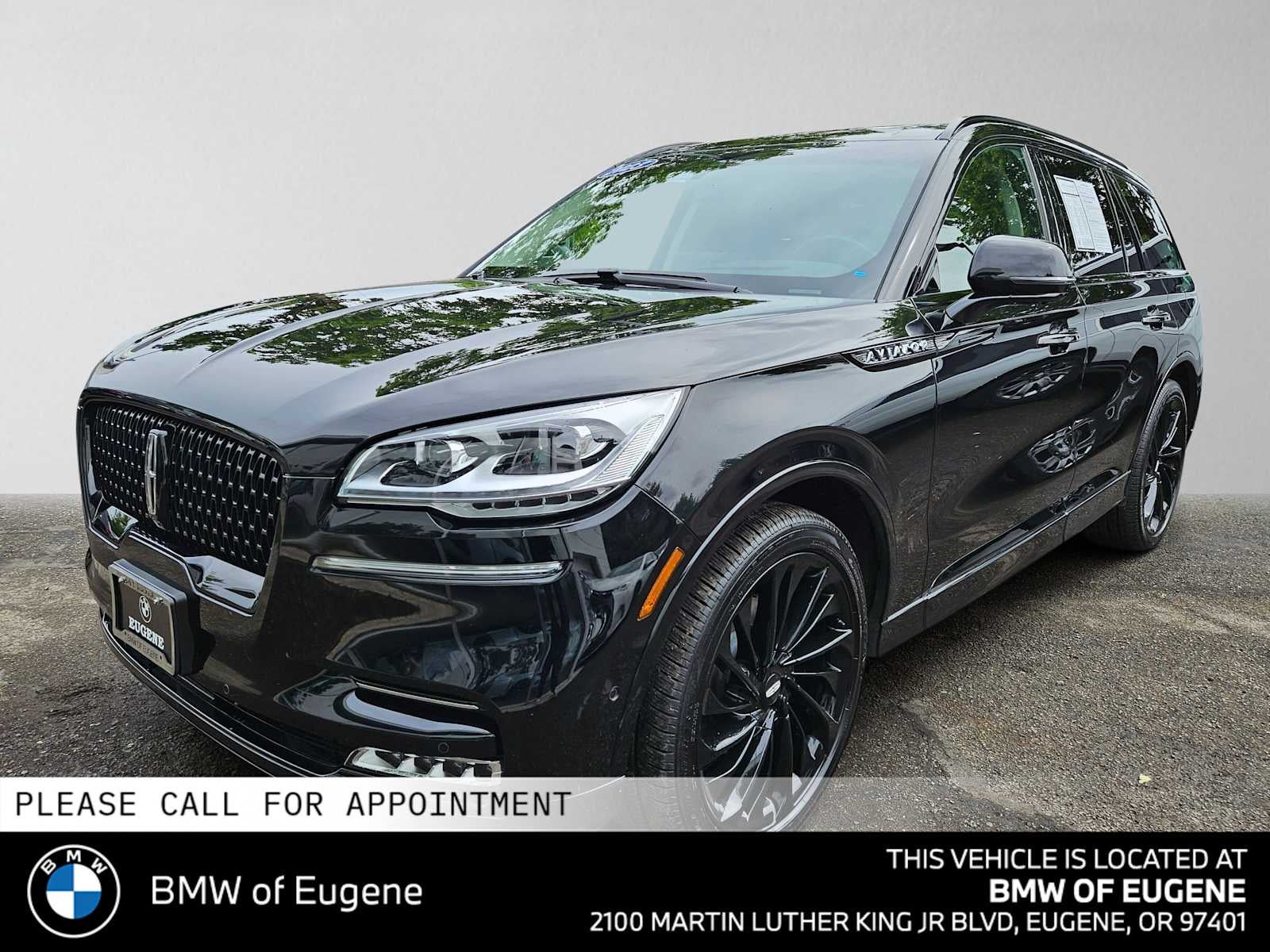 2023 Lincoln Aviator Reserve