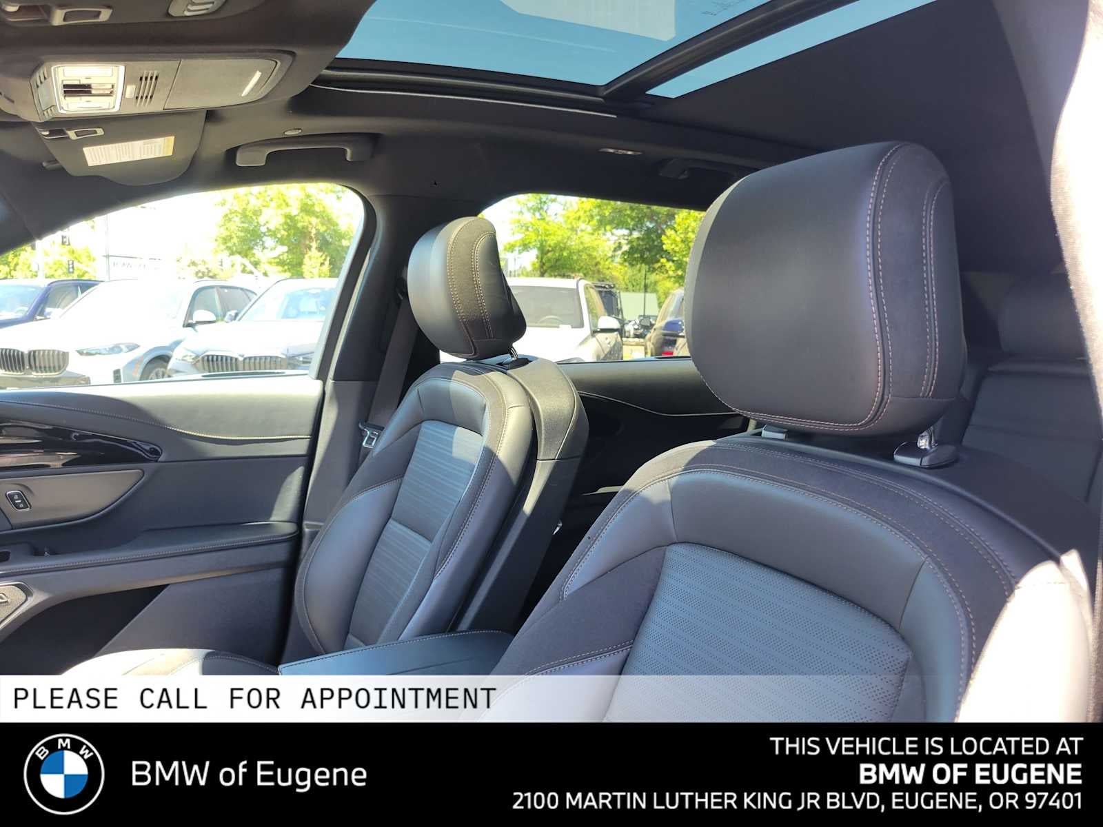 2024 Lincoln Nautilus Reserve