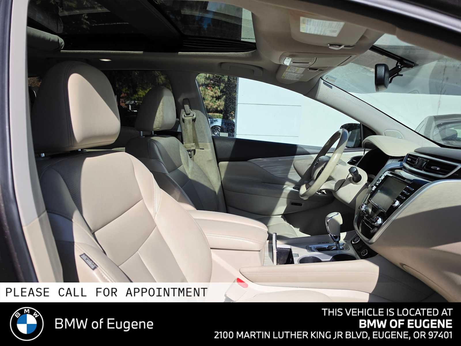 2015 Nissan Murano SL
