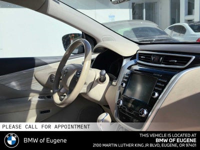 2015 Nissan Murano SL