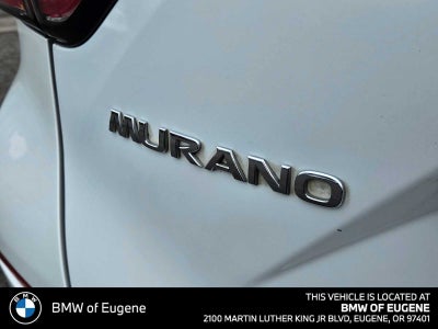 2016 Nissan Murano Platinum