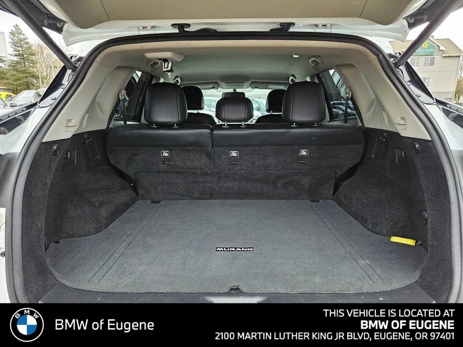 2016 Nissan Murano Platinum