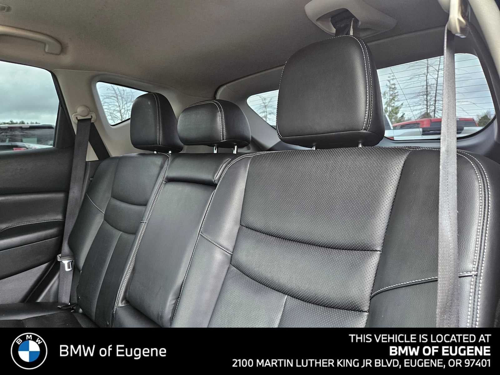 2016 Nissan Murano Platinum