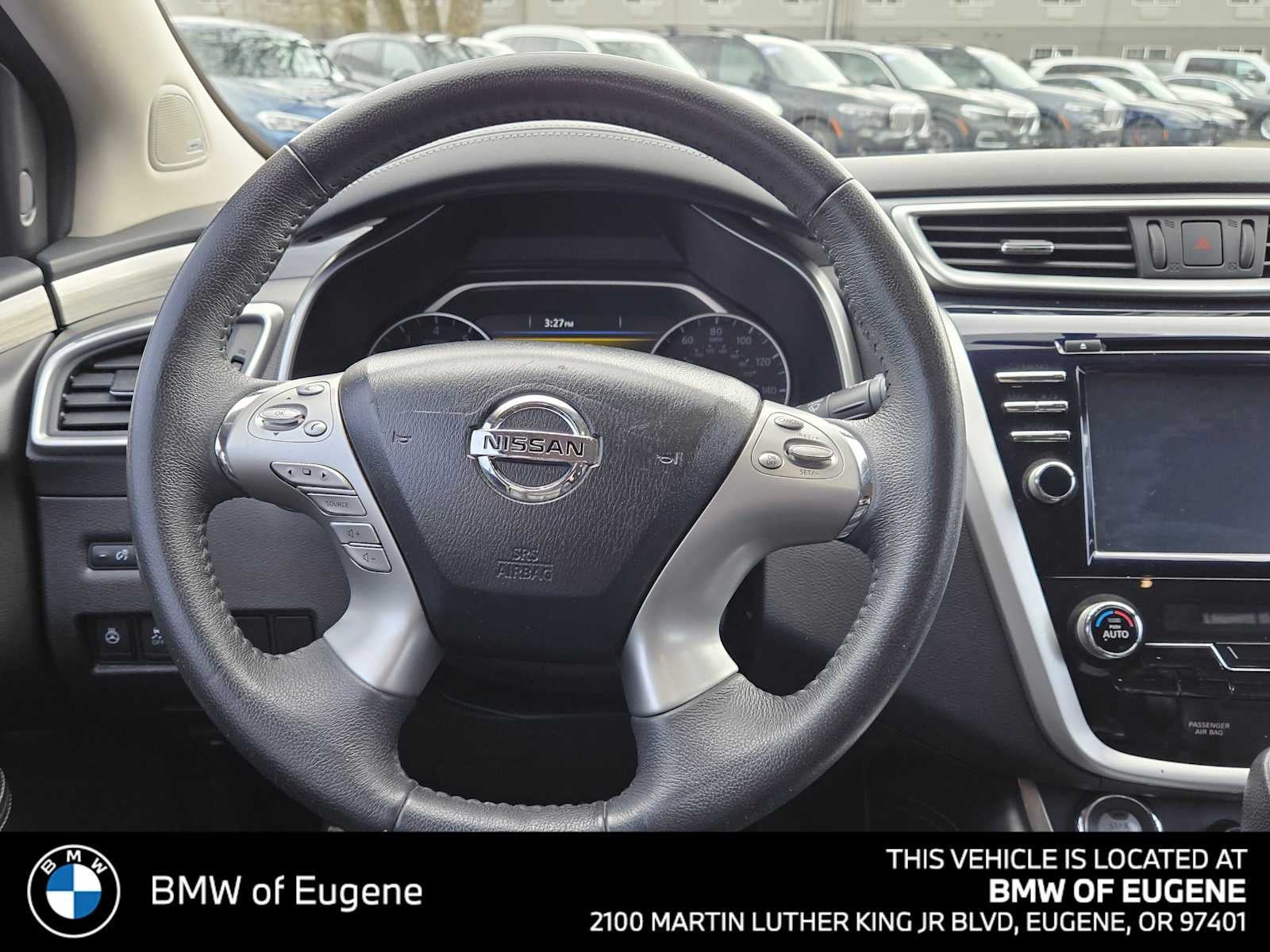 2016 Nissan Murano Platinum