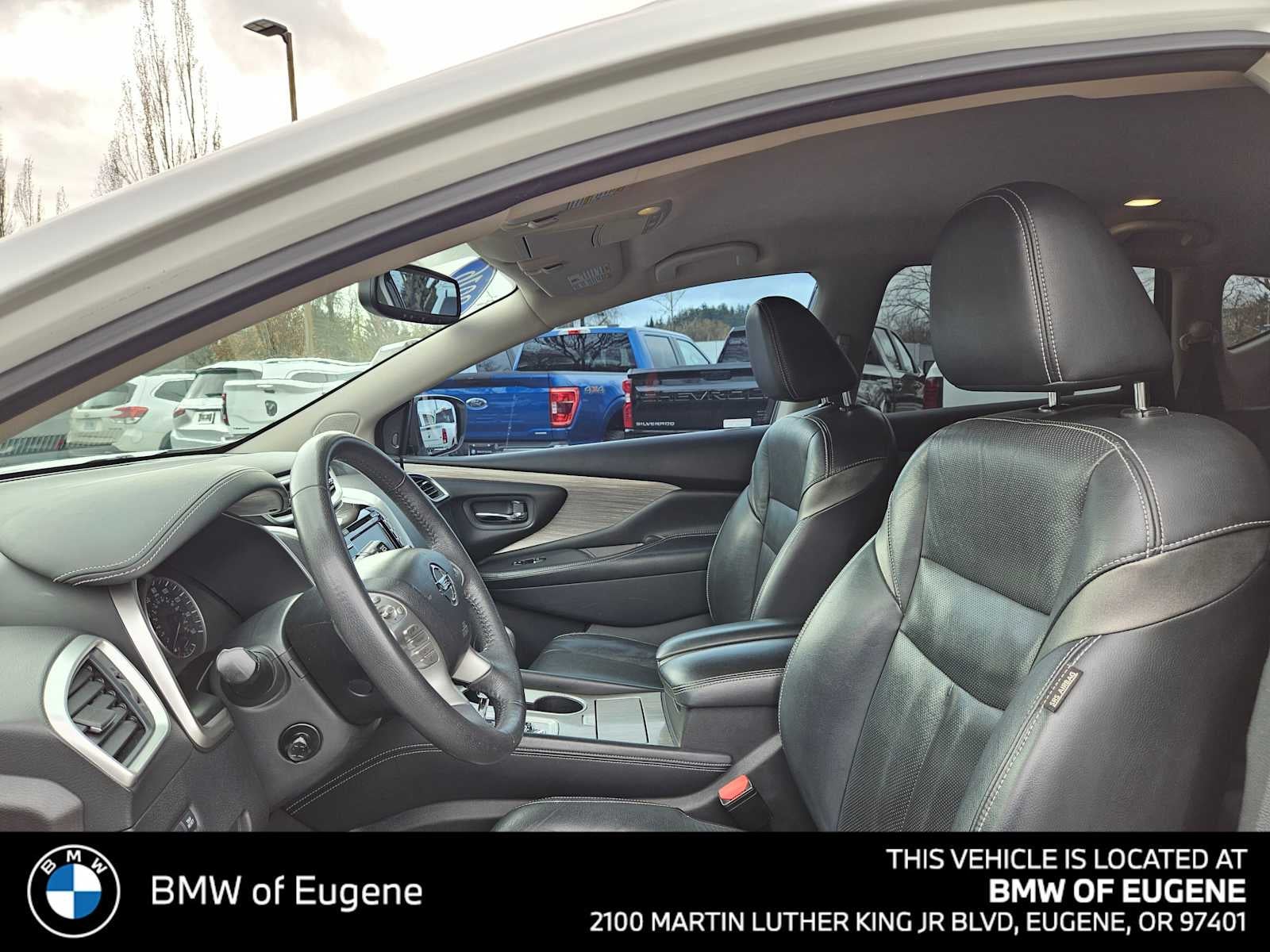 2016 Nissan Murano Platinum