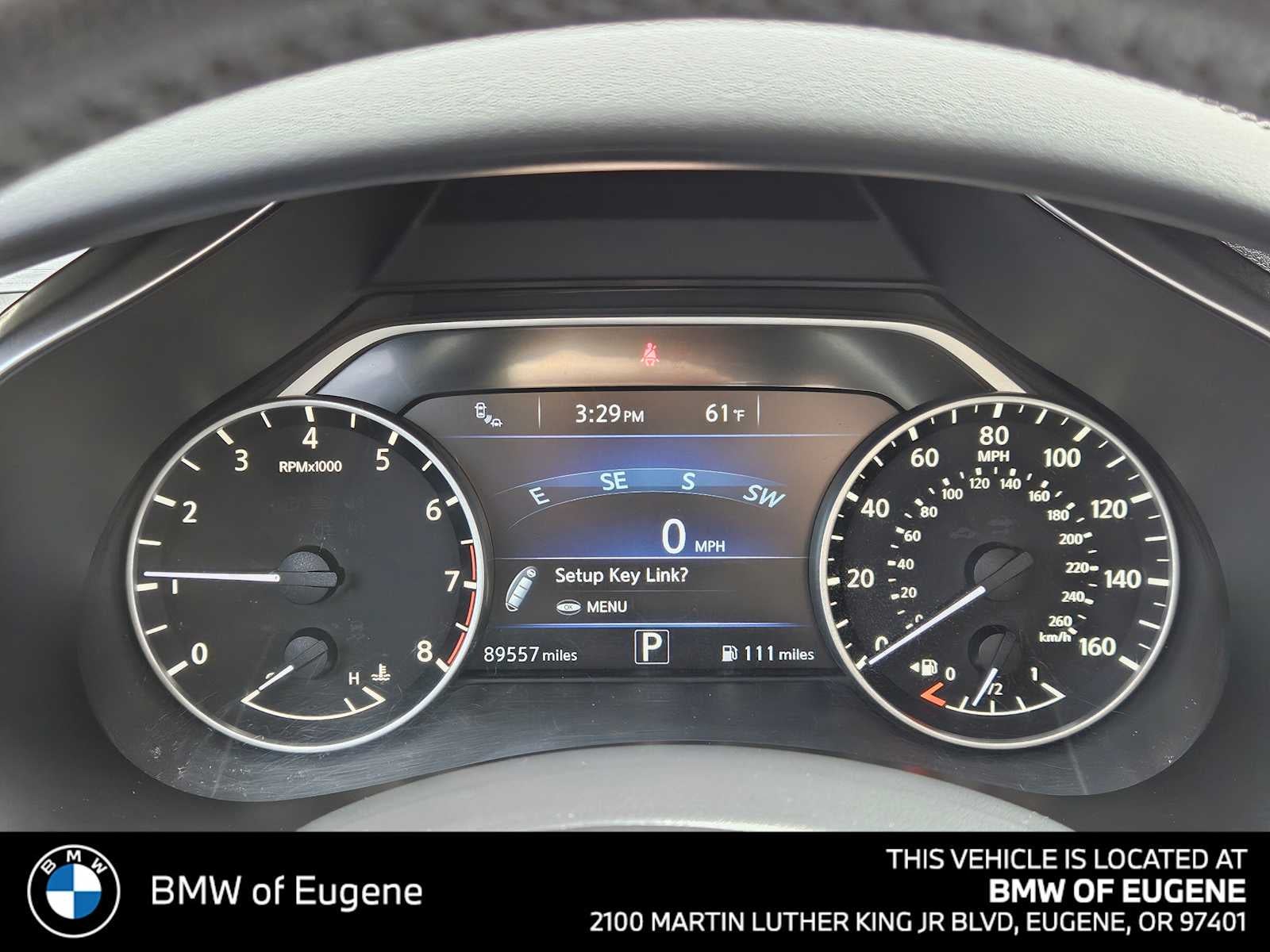 2016 Nissan Murano Platinum